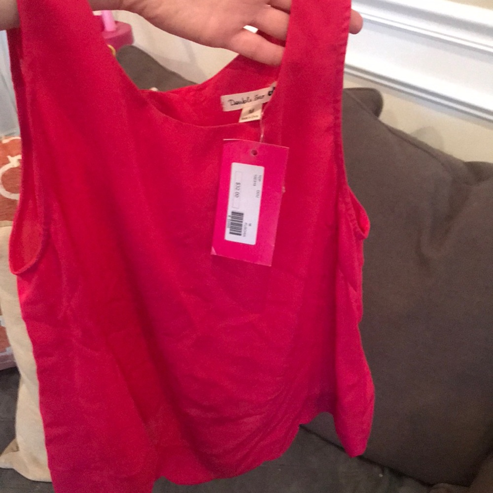 Ladies crop top